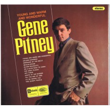 GENE PITNEY Young & Warm & Wonderful (Stateside  SSL10194) UK 1966 LP
